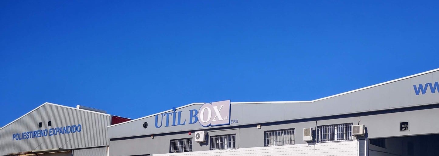 Planta de Utilbox en Chiclana de la Frontera, Cádiz