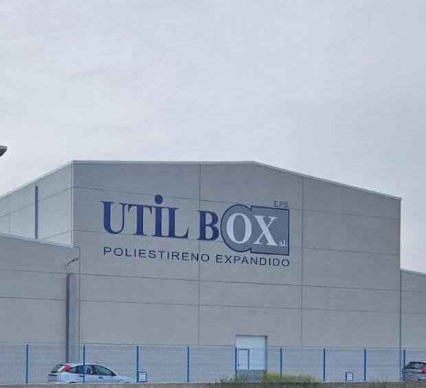 Planta de Utilbox en Olmedo, Valladolid