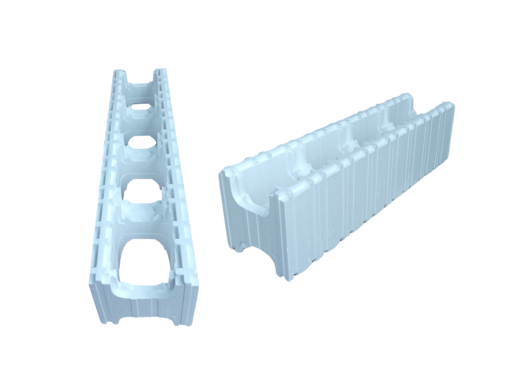 Bloques construcción piscinas